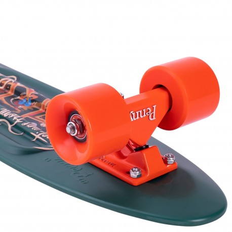 Penny Skateboard Postcard - Highland 22'' - Complete 2020 - Cruiserboards im Plastik Complete