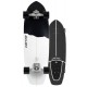 Surf Skate Carver Black Tip 32.5\\" 2024 - Complete - Complete Surfskates