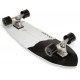 Surf Skate Carver Black Tip 32.5\\" 2024 - Complete - Komplette Surfskates