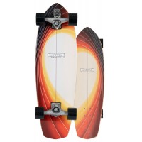 Surf Skate Carver Glass Off 32\\" 2024 - Complete - Complete Surfskates