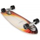 Surf Skate Carver Glass Off 32\\" 2024 - Complete - Complete Surfskates