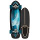 Surf Skate Carver Super Surfer 32\\" 2024 - Complete - Komplette Surfskates