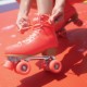Quad skates Impala Living Coral 2020 - Rollerskates