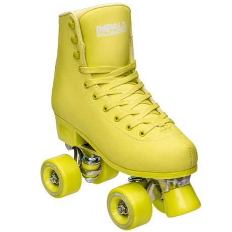 Quad skates Impala Voltage Green 2020 - Rollerskates