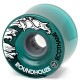 Carver Ecothane Concave Wheel - 69mm 81a 2022 - Surfskate Wheels