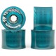 Carver Ecothane Concave Wheel - 69mm 81a 2022 - Surfskate Roues
