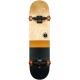 Skateboard Globe G2 Half Dip 2 8.25'' - Natural/Pecan - Complete 2023 - Skateboards Complètes