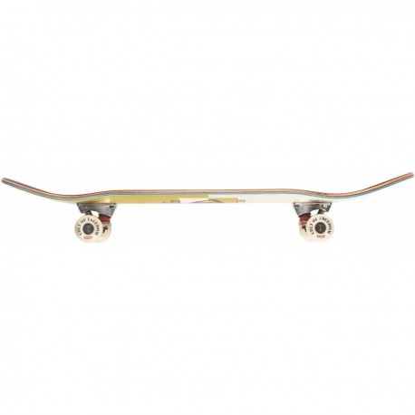 Skateboard Globe G1 Comfort Zone 8.125'' - Cof/Curry - Complete 2021 - Skateboards Complètes
