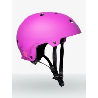Skateboard-Helm K2 Varsity Purple 2020 - Skateboard Helme
