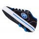 Shoes with wheels Heelys X2 Classic Black/White/Blue 2022 - Boys HX2