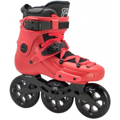 Roller en ligne FR Skates 1 310 Red 2019 - Rollers en ligne