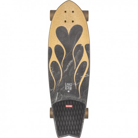 Cruiser Comple Globe Sun City 2021  - Cruiserboards in Wood Complete
