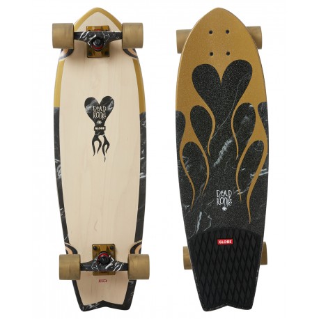 Cruiser Comple Globe Sun City 2021  - Cruiserboards in Wood Complete