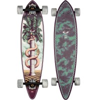 Longboards Globe Pintail 34'' - The Sentinel 2021 - Complete - Longboard Complet