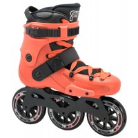 Roller en ligne FR Skates X 310 Orange 2019 - Rollers en ligne