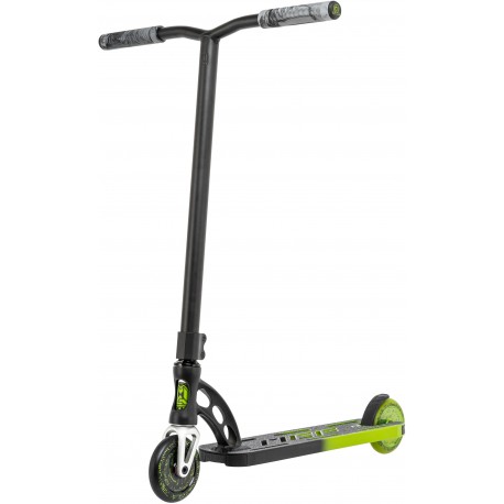 Freestyle Scooter Madd gear MGP Origin Pro Faded Black/Green 2024 - Freestyle Scooter Complete
