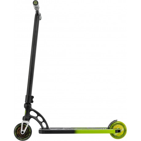 Freestyle Scooter Madd gear MGP Origin Pro Faded Black/Green 2024 - Freestyle Scooter Complete