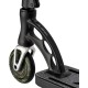 Trotinette Freestyle Madd gear MGP Origin Pro Faded Black/Green 2024  - Trottinette Freestyle Complète