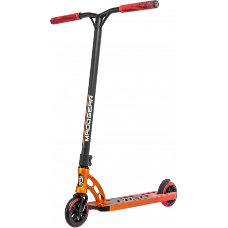 Madd Gear Scooter Complete MGP Origin Team Orange Red 2022 - Freestyle Scooter Komplett