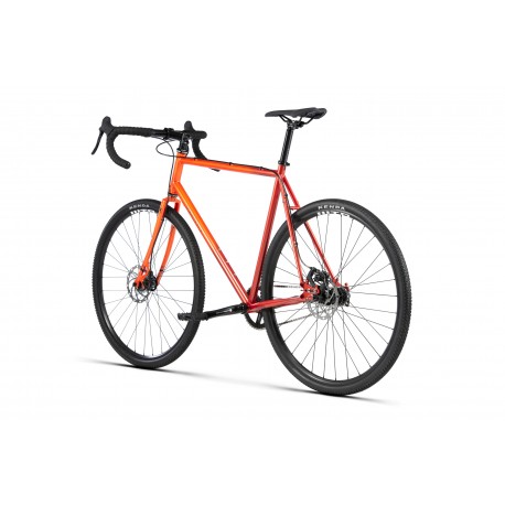 Bombtrack Arise 2 Orange Komplettes Fahrrad 2020 - CX & Gravel