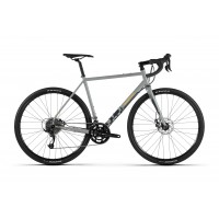 Bombtrack Hook 1 Grey Complete Bike 2020 - CX & Gravel