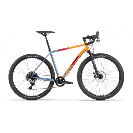 Bombtrack Hook Adv Orange Vélos Complets 2020 - CX & Gravel