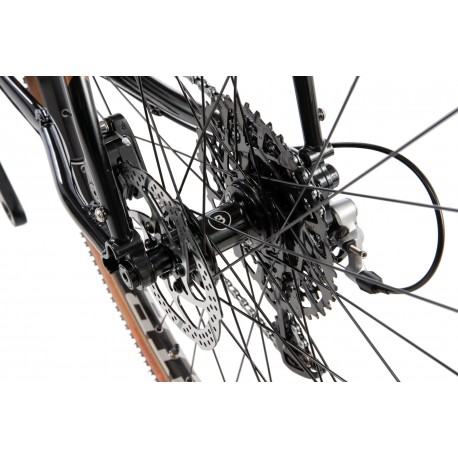 Bombtrack Hook 2 Black Komplettes Fahrrad 2020 - CX & Gravel