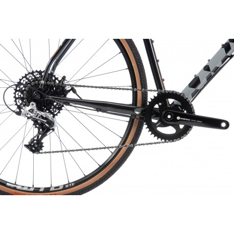 Bombtrack Hook 2 Black Complete Bike 2020 - CX & Gravel