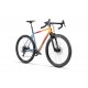 Bombtrack Hook Adv Orange Complete Bike 2020 - CX & Gravel