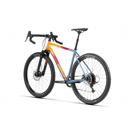 Bombtrack Hook Adv Orange Komplettes Fahrrad 2020 - CX & Gravel