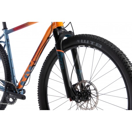 Bombtrack Hook Adv Orange Complete Bike 2020 - CX & Gravel