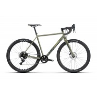 Bombtrack Hook Ext Green Complete Bike 2020 - CX & Gravel