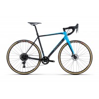 Bombtrack Tension 1 Blue Complete Bike 2020 - CX & Gravel