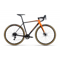 Bombtrack Tension 2 Orange Complete Bike 2020 - CX & Gravel