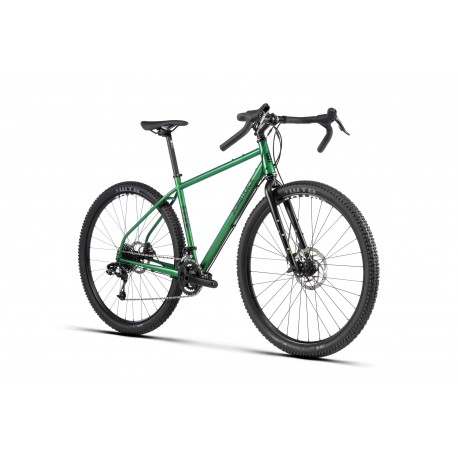 Bombtrack Beyond Green Complete Bike 2020 - CX & Gravel