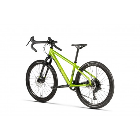 Bombtrack Beyond Junior Lime Complete Bike 2020 - CX & Gravel