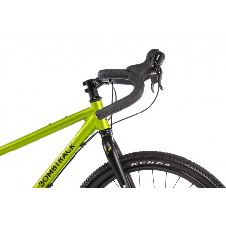 Bombtrack Beyond Junior Lime Vélos Complets 2020 - CX & Gravel