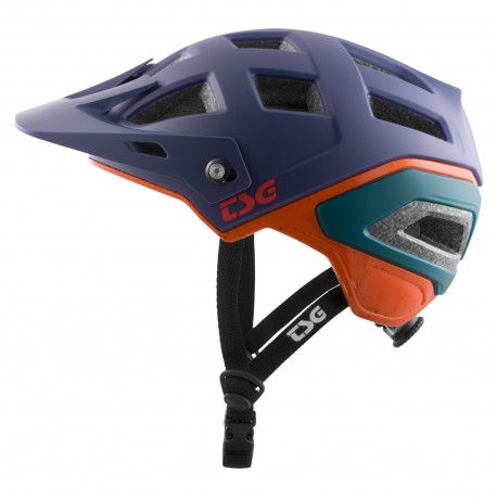 TSG Helmet Scope Graphic Design Dystopian 2020 - Bike Helmet