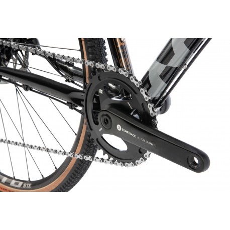 Bombtrack Hook Ext C Black Vélos Complets 2020 - CX & Gravel