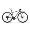 Bombtrack Arise Geared Green Complete Bike 2020