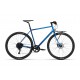 Bombtrack Arise Geared Blue Komplettes Fahrrad 2020 - Urban