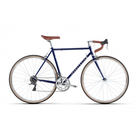 Bombtrack Oxbridge Geared Blue Komplettes Fahrrad 2020 - Urban