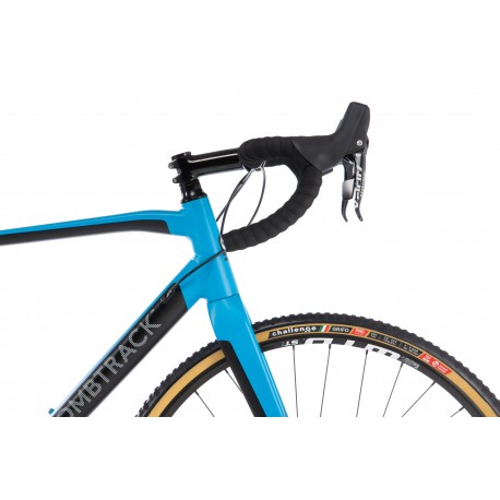 Bombtrack Tension 1 Blue Complete Bike 2020 - CX & Gravel