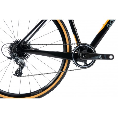Bombtrack Tension C Yellow Complete Bike 2020 - CX & Gravel