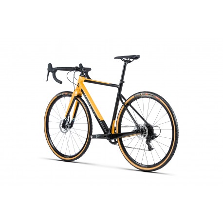 Bombtrack Tension C Yellow Complete Bike 2020 - CX & Gravel
