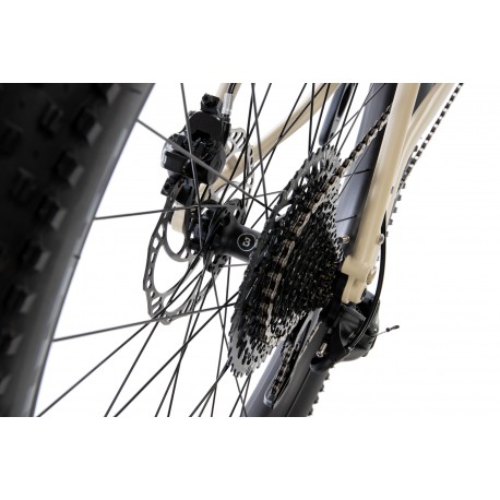 Bombtrack Beyond+ Adv Sand Complete Bike 2020 - MTB