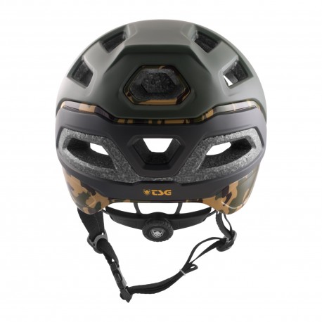 TSG Helm Scope Graphic Design Hide And Seek 2020 - Fahrrad Helme