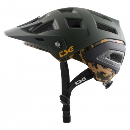 TSG Helmet Scope Graphic Design Hide And Seek 2020 - Bike Helmet