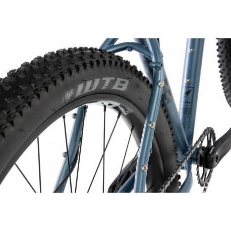 Bombtrack Beyond+ Blue Komplettes Fahrrad 2020 - MTB