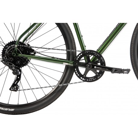 Bombtrack Arise Geared Green Vélos Complets 2020 - Urbain